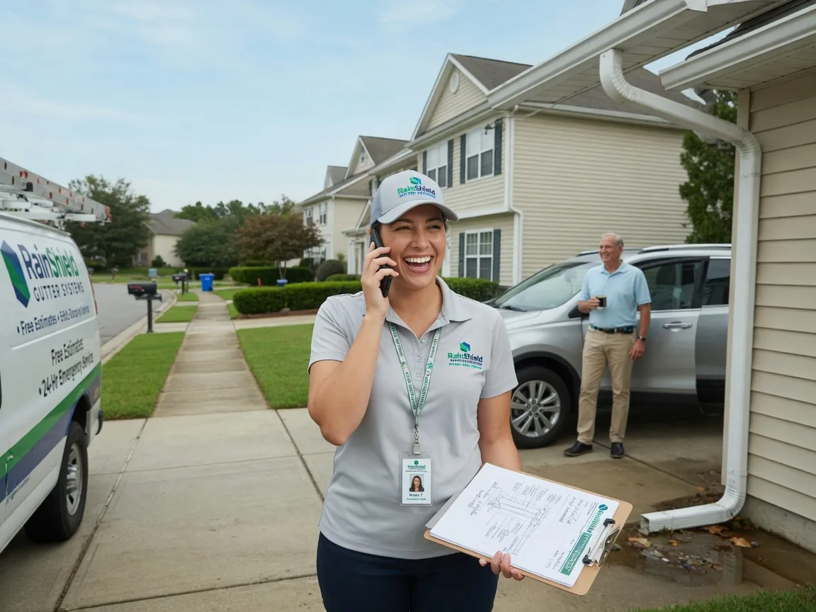 Gutter Installation Lagrange, WY FAQs